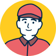 Aさん　イメージ