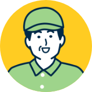 Bさん　イメージ