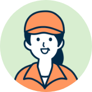 Aさん　イメージ