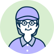 Bさん　イメージ