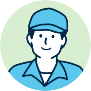 Cさん　イメージ