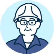 Cさん　イメージ