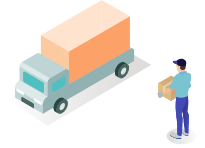 食品配送ドライバー